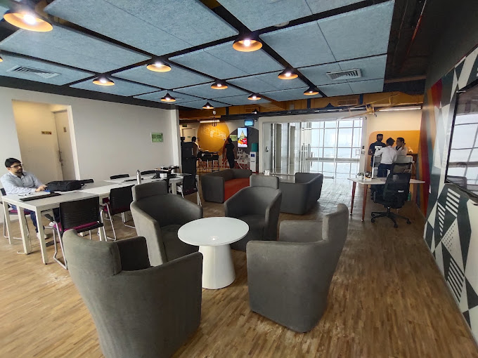 Coworking Space in Vashi BI1059 BI1059